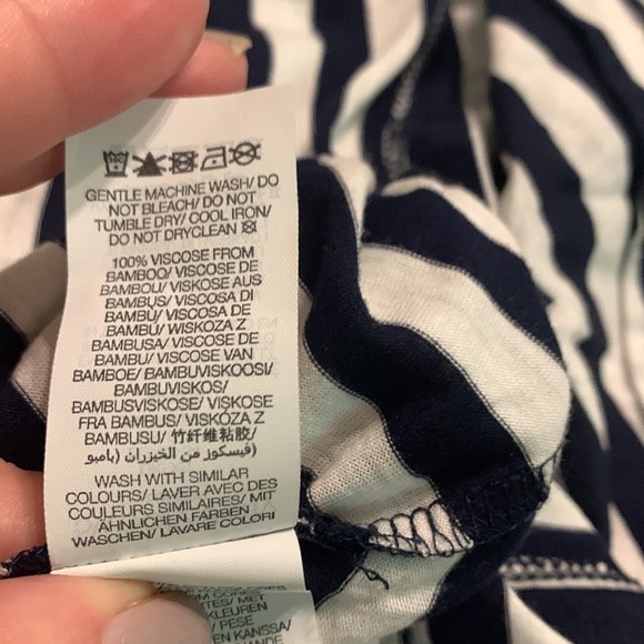 Sweaty Betty Easy Peazy Striped Tank - Picture 10 of 10